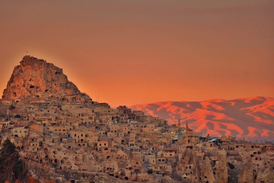 Cappadocia: Highlights Tour with Lunch and Entry Tickets - Goreme Panorama: your first big “wow” break
