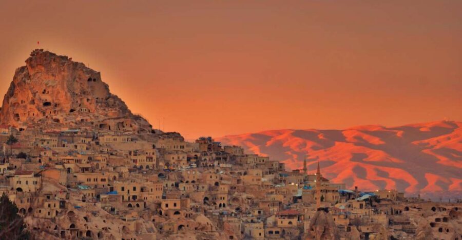 Cappadocia: Highlights Tour with Lunch and Entry Tickets - Pickup and timing: making the 6.5–7 hours feel calm