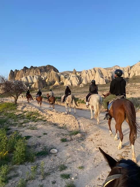 Cappadocia: Horse Riding Tour with Sunrise or Sunset Options - Key things to know before you go