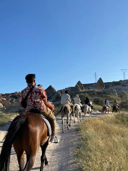 Cappadocia: Horse Riding Tour with Sunrise or Sunset Options - Sunrise vs Sunset Options: Picking the Best Glow