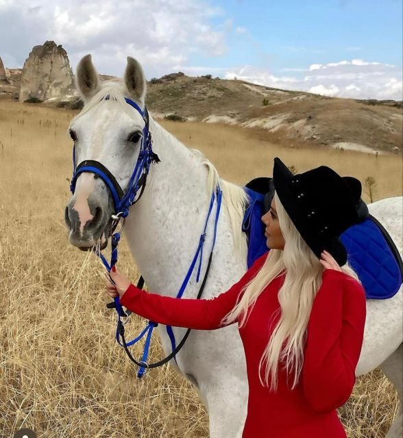Cappadocia: Horseback Riding Adventure Tour - Safety Briefing, Helmets, and Learning the Horse Rhythm