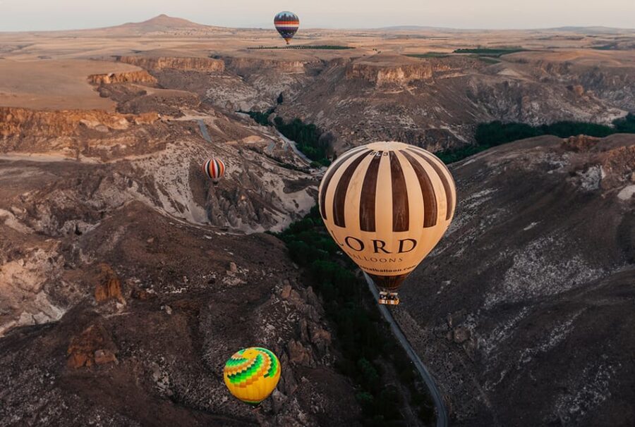 Cappadocia: Hot Air Balloon Flight over Soganli Valley - Should You Book Lord Balloons for Soğanlı Valley?