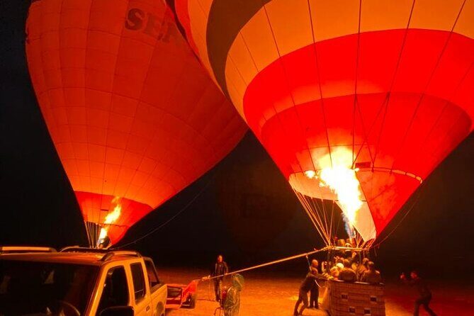Cappadocia Hot Air Balloon Ride Over Cat Valley Fairy Chimneys - After You Land: Champagne Ceremony, Certificates, and the Photo Moment