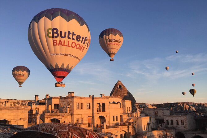 Cappadocia Hot Air Balloons or Kelebek Flight - At the launch site: why seeing the balloon prep matters