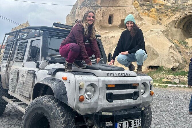 Cappadocia Jeep Safari – 2-Hour Sunrise or Sunset Adventure - What the champagne moment adds (and when it feels worth it)