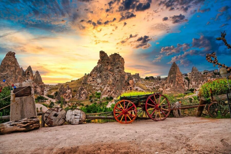 Cappadocia: North (Red) Tour With Lunch options - Devrent Valley and Love Valley: shape-spotting that keeps moving