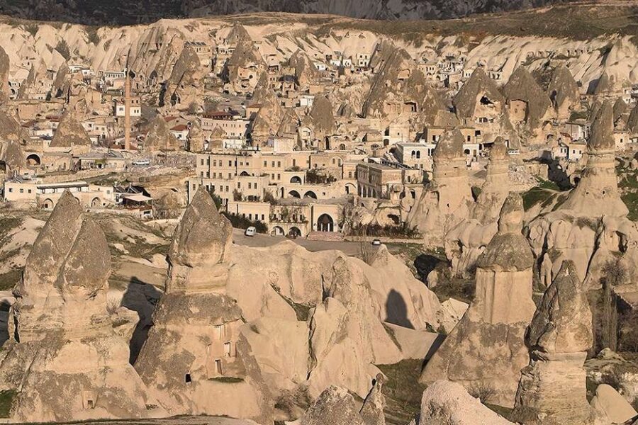 Cappadocia: North Tour (Red Tour) - Zelve Open Air Museum: Monastic Caves With an Easy Story