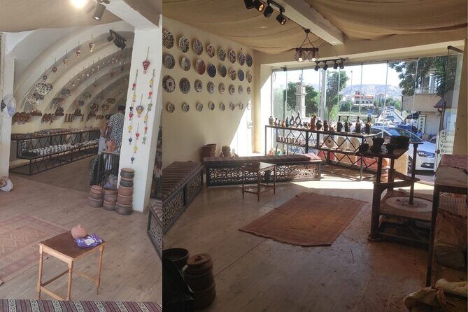 Cappadocia Pottery Workshop Class - Avanos Pottery Workshop Stop Near Göreme: Where You’ll Actually Go