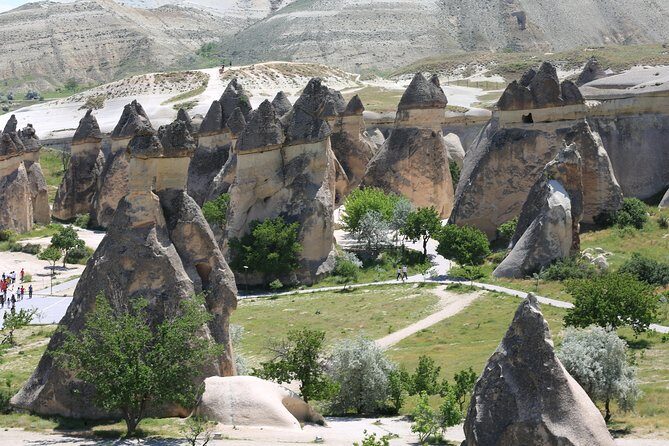 Cappadocia PRIVATE TOUR, All in One Day ,with guide( ENG-Portguse - Kaymakli Underground City: Claustrophobia-Friendly Choices