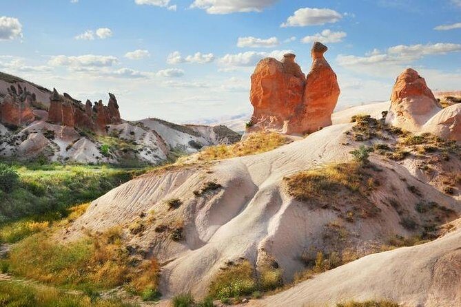 Cappadocia Red Tour - Small-group touring (15–17 people) and how the guide shapes your day