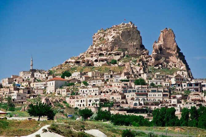 Cappadocia Red Tour - Stop 5: Devrent Valley for imagination-style rock shapes (30 minutes)