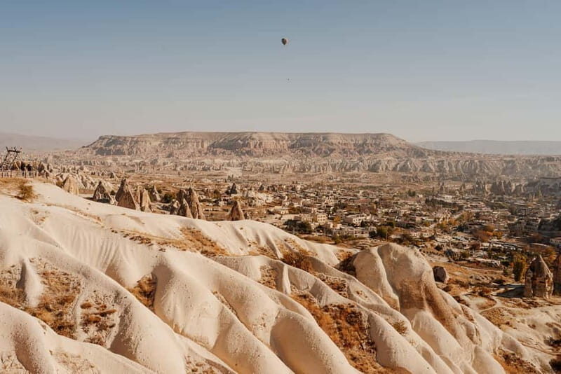 Cappadocia: Red Tour (All Included) With Göreme Museum - Museum Anchor: Göreme Open Air Museum and What You’ll Actually See