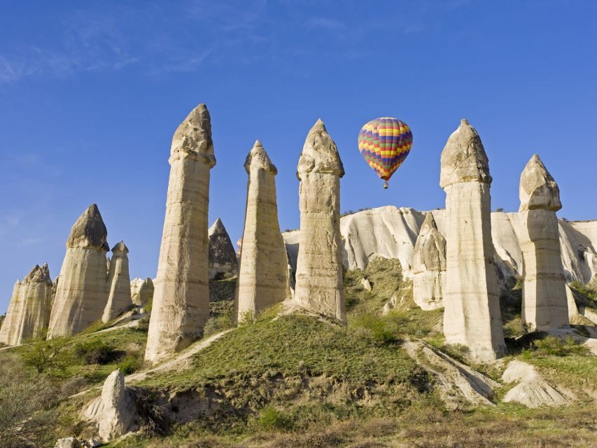 Cappadocia: Red Tour with Entry Fees and Lunch - Starting at 10 AM: the logistics that save your day
