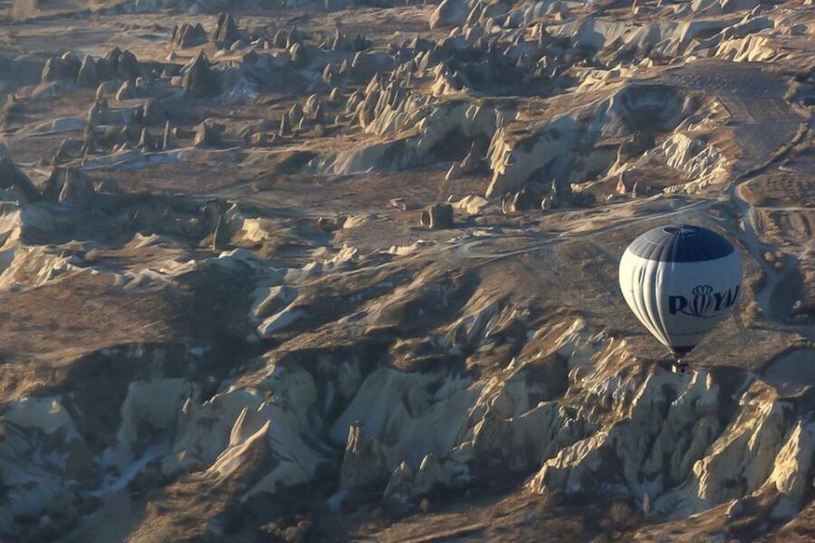 Cappadocia: Royal King Flight - Breakfast, Crew Setup, and the Safety Briefing You Actually Want