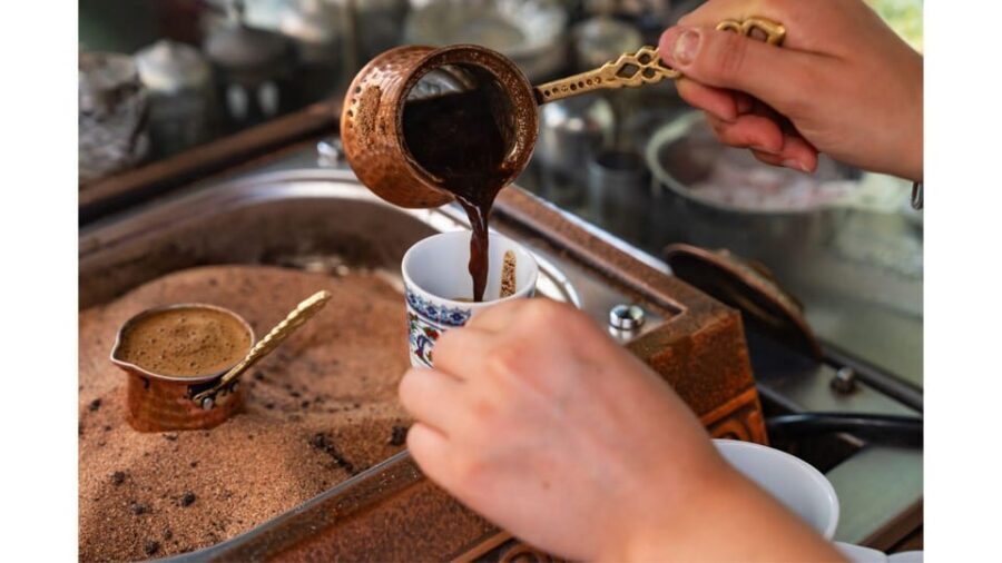 Cappadocia: Sand-Brewed Turkish Coffee Workshop - Inside the 30-minute workshop: what happens step by step