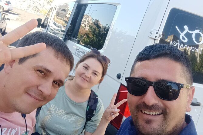 Cappadocia Shared Transfer From/To Kayseri and Nevşehir Airport - Door-to-Door Shared Shuttle: What This Really Means in Göreme