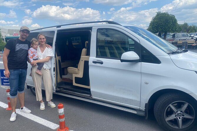 Cappadocia Shared Transfer From/To Kayseri and Nevşehir Airport - Domestic Flights Only: The Big Rule You Should Not Miss