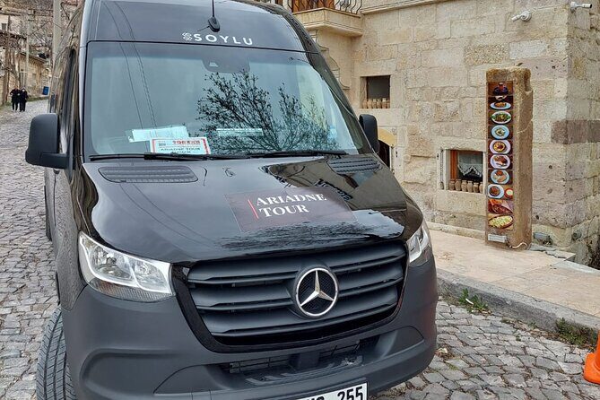 Cappadocia Shared Transfer From/To Kayseri or Nevşehir Airport - Comfort for the Price: Clean Vans, A/C, Wi‑Fi, and Water