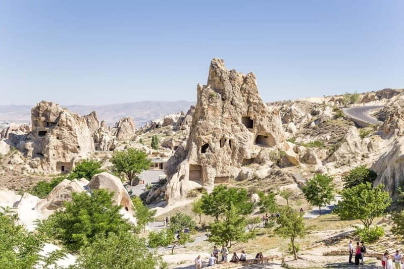 Cappadocia: Small-Group North Tour - Devrent Valley: the lunar-rock warm-up for your photos