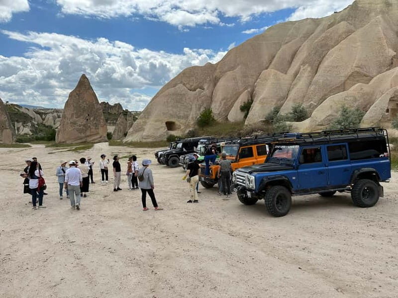 Cappadocia: Sunrise and Sunset Jeep Safari - Key Highlights You’ll Actually Feel
