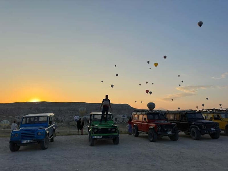 Cappadocia: Sunrise and Sunset Jeep Safari - Why This Cappadocia Jeep Safari Works So Well