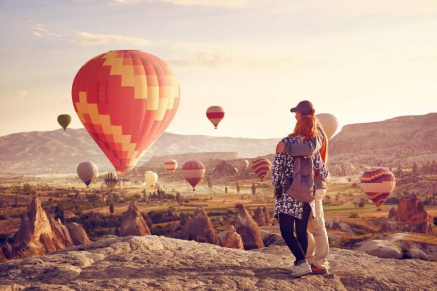 Cappadocia: Sunrise Hot Air Balloon Flight with Transfers - Price and what $532 is really buying you
