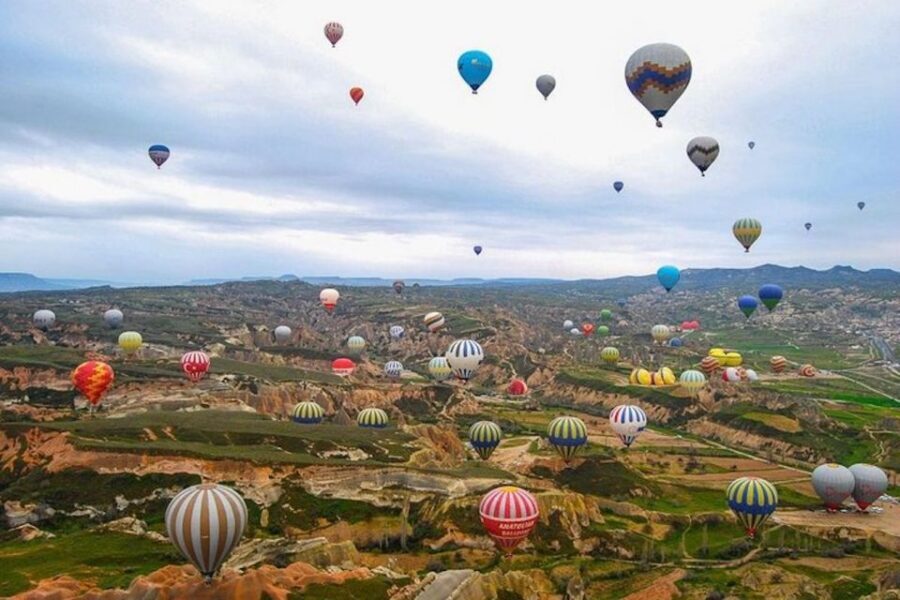 Cappadocia: Sunrise Hot Air Balloon Watching Tour - Value for Money: Why $51 Can Make Sense Here