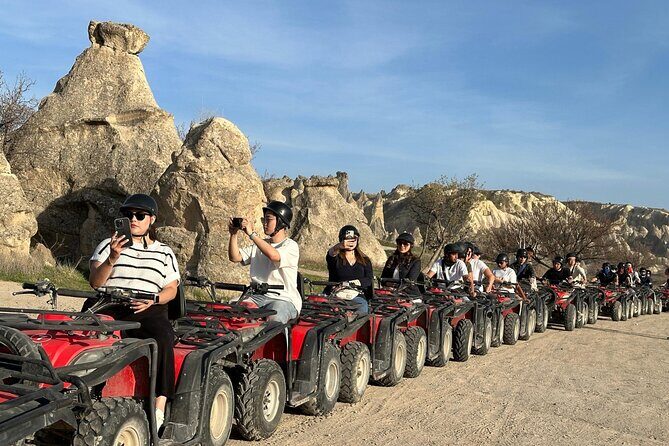 Cappadocia Sunset ATV Tour - Price and value: why this tour works around $18 per person