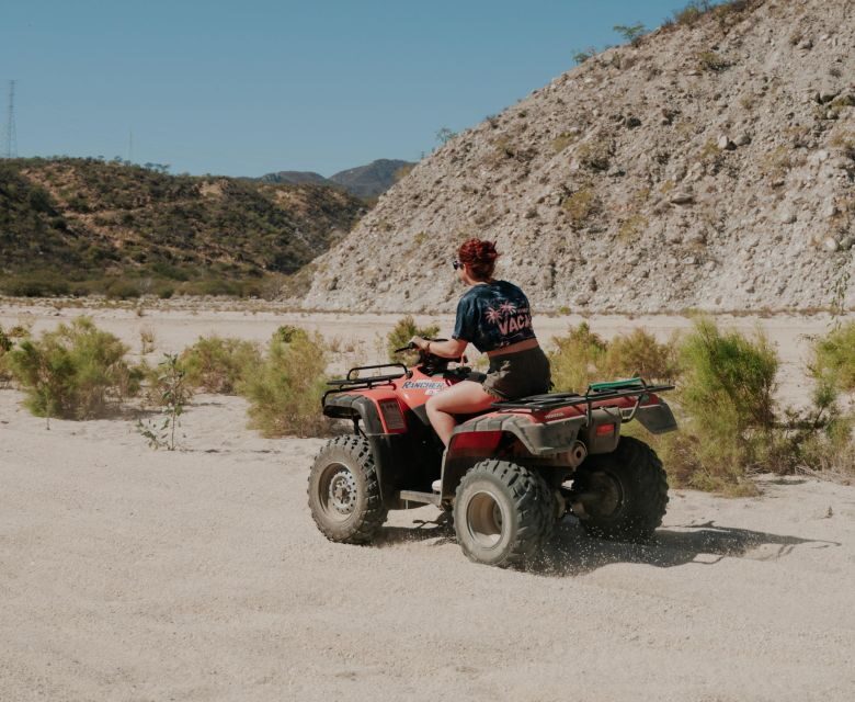Cappadocia: Sunset ATV Tour and Urgup-Goreme - Göreme pickup to sunset viewing: what the tour really feels like