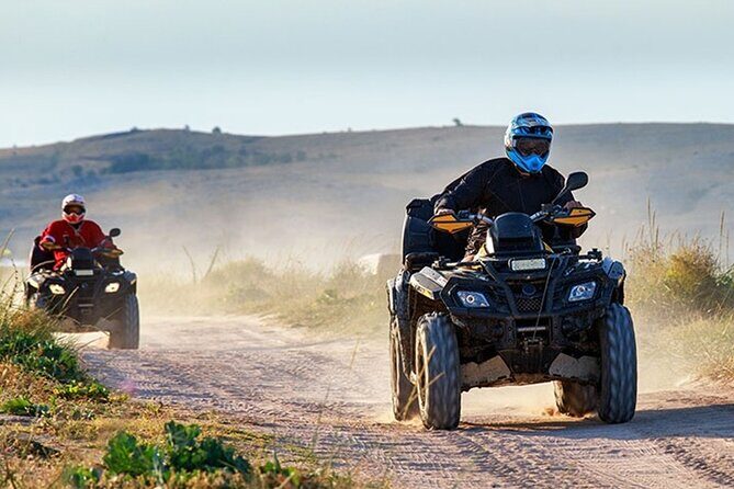 Cappadocia Sunset ATV Tour - ATV rules and age/license requirements you must plan for