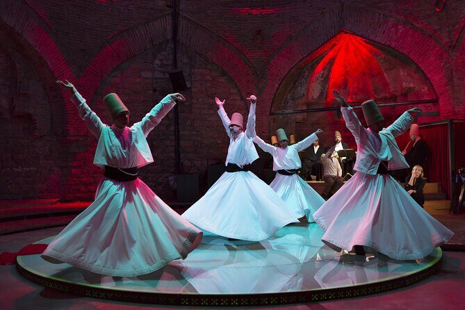 Cappadocia Whirling Dervishes ceremony - The venue before the whirling: where your understanding starts