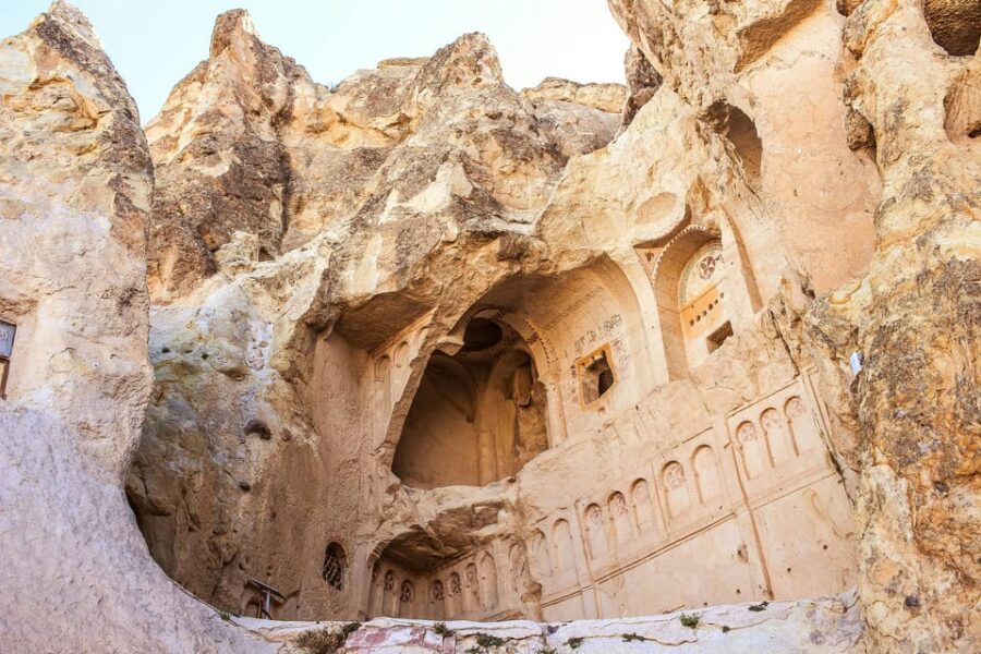 From Istanbul: 2-Day Cappadocia Highlights Tour by Plane - Day 1: the Red Tour stops that make Cappadocia feel real