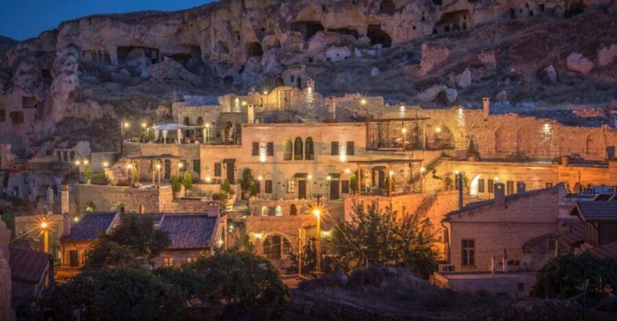 From Istanbul: 2-Day Trip to Cappadocia w/Balloon+Cave Hotel - Getting There From Istanbul: Flights and the Two Airport Options