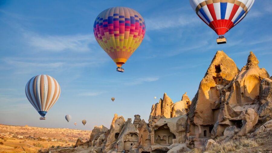 From Istanbul: Day Trip to Cappadocia with Flight & Lunch - Flights, Transfers, and the 16-Hour Rhythm