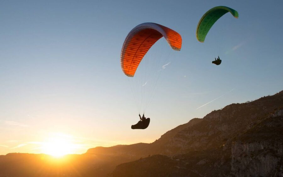 From Urgüp/Göreme: Cappadocia Tandem Paragliding & Transfer - What Happens in the Safety Briefing and Harness Setup