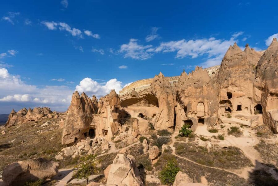 Full Day Cappadocia Red and Green Combined Tour - Getting Started in the Right Spot: Hotel Pickup and View-Focused Timing