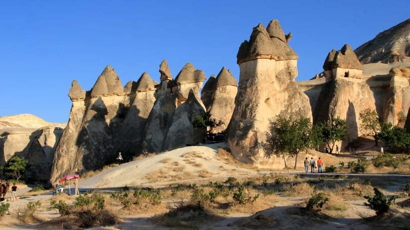 Full Day Cappadocia Red/Green Combined Tour in 1 Day w Lunch - Why this Red-and-Green Combo Tour works when time is tight