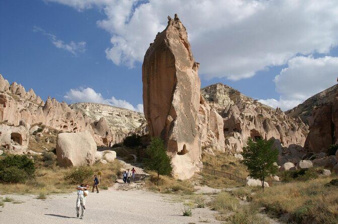 Full day Cappadocia red tour with lunch - Quick hits before you go