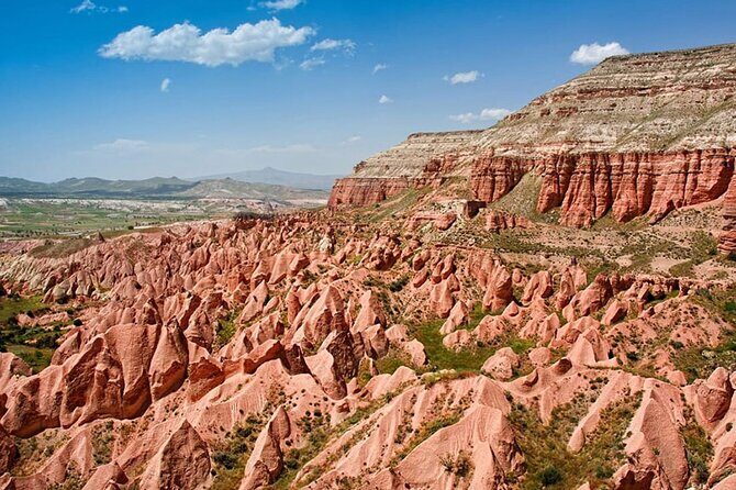 Full day Cappadocia red tour with lunch - Pasabag (Pasabag Open Air Museum): fairy chimneys that start the wow-factor