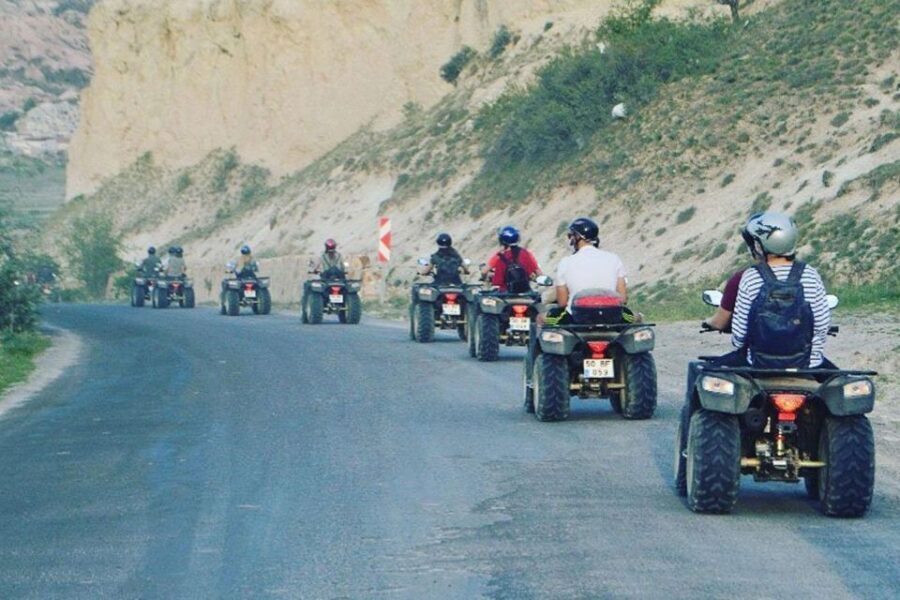 Goreme: ATV Sunset or Daytime Tour - What to Bring: Avoiding the Usual ATV Regrets