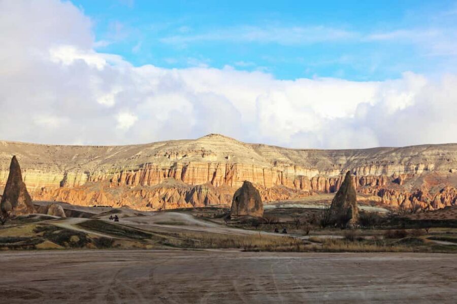 Goreme: ATV Sunset or Daytime Tour - Safety Gear and First-Minute Training: The Part You’ll Feel