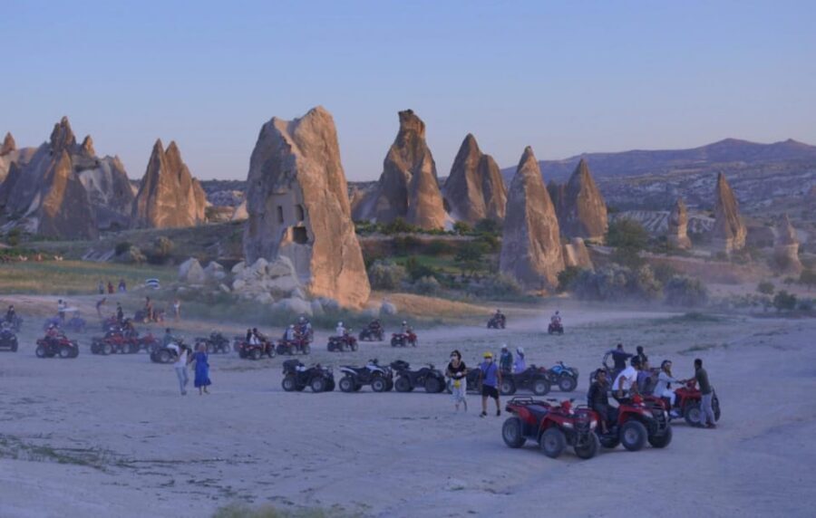 Göreme: Cappadocia Sunset ATV Tour - Price and Value: Why This $17 Hour Can Feel Like a Win