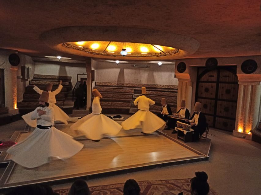 Goreme: Whirling Dervishes Show in Historical Cave - What You Learn First: Rumi, Sema, and the Roots of the Whirling