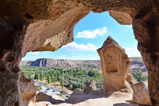 Green Cappadocia Underground City and Valleys Tour. Lunch incl. - Selime Monastery: the cliffside church complex you’ll remember