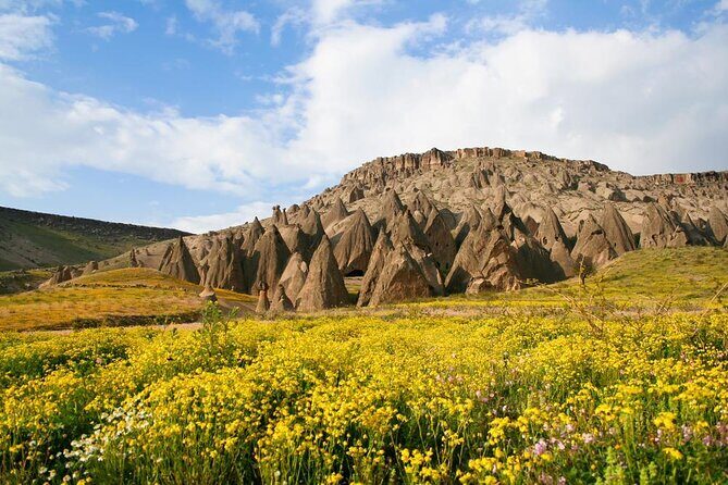 Green (South) Tour Cappadocia (small group) with lunch and ticket - Key things to know before you go
