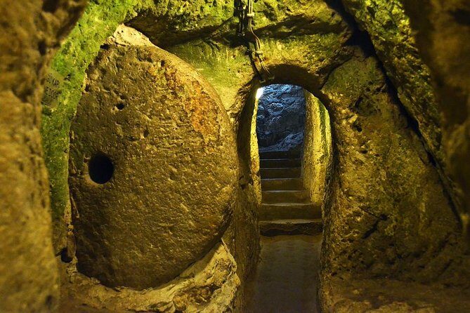 Green (South) Tour Cappadocia (small group) with lunch and ticket - A practical look at the 8-hour Green Tour from Göreme