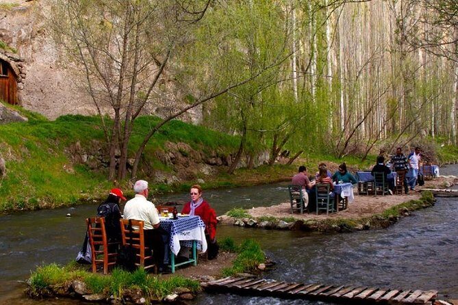 Green (South) Tour Cappadocia (small group) with lunch and ticket - Pigeon Valley: a quiet stop that’s more story than sightseeing