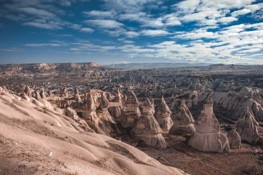Green (South) Tour Cappadocia with lunch and ticket - The Ihlara Valley Hike: 300+ Steps, Cave Churches, and River Lunch