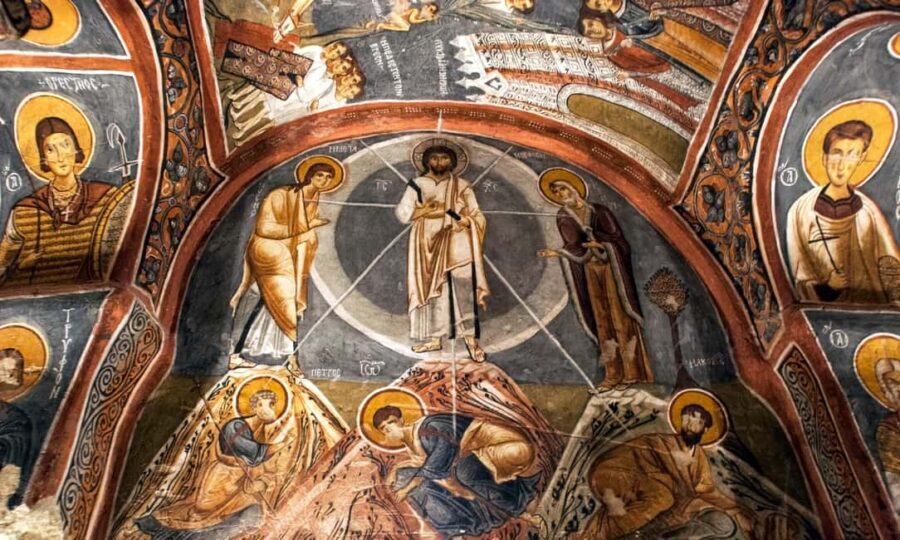 Highlight of Cappadocia Tour ( Red Tour + Underground City ) - Small-group comfort: max 15, air-conditioned bus, and easy hotel pickup