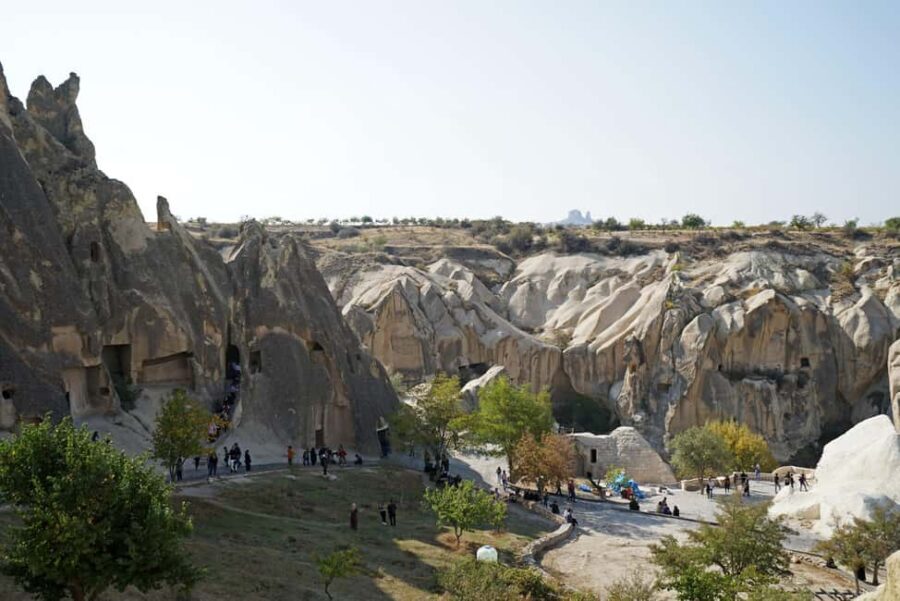 Highlight of Cappadocia Tour ( Red Tour + Underground City ) - Avanos pottery workshop: a hands-on craft break instead of a hard sell